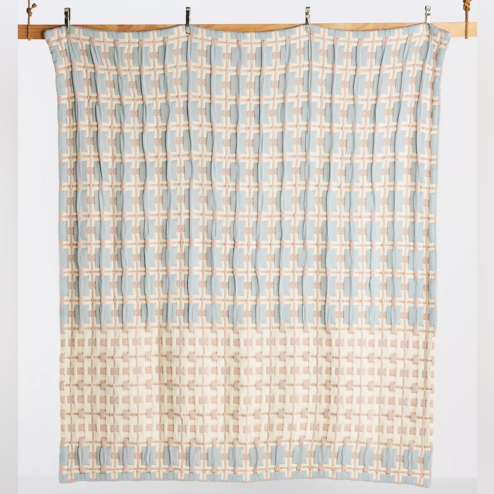 NWOT King Sonya Matelassé Coverlet | Sold Out Online